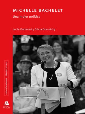 cover image of Michelle Bachelet